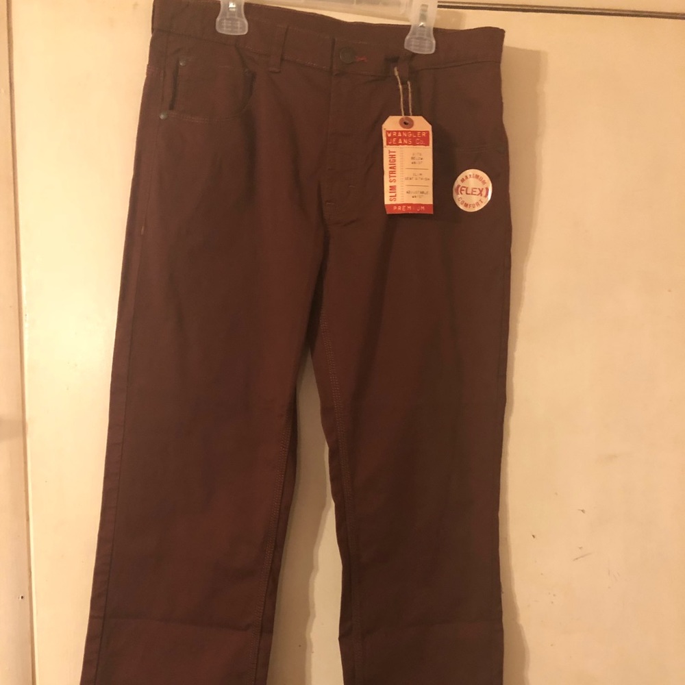 Wrangler Pants